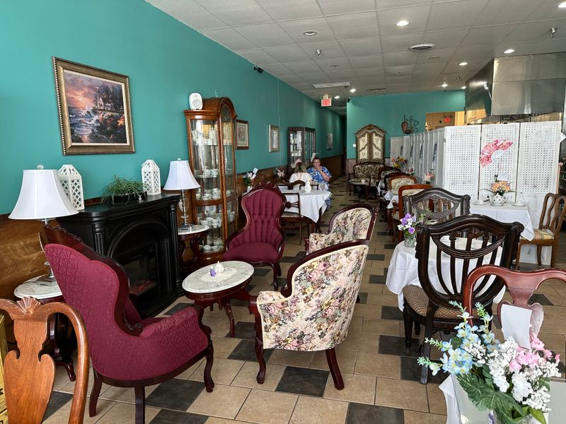 Southern Serenity Cafe & Tea Room &mdash; Richmond