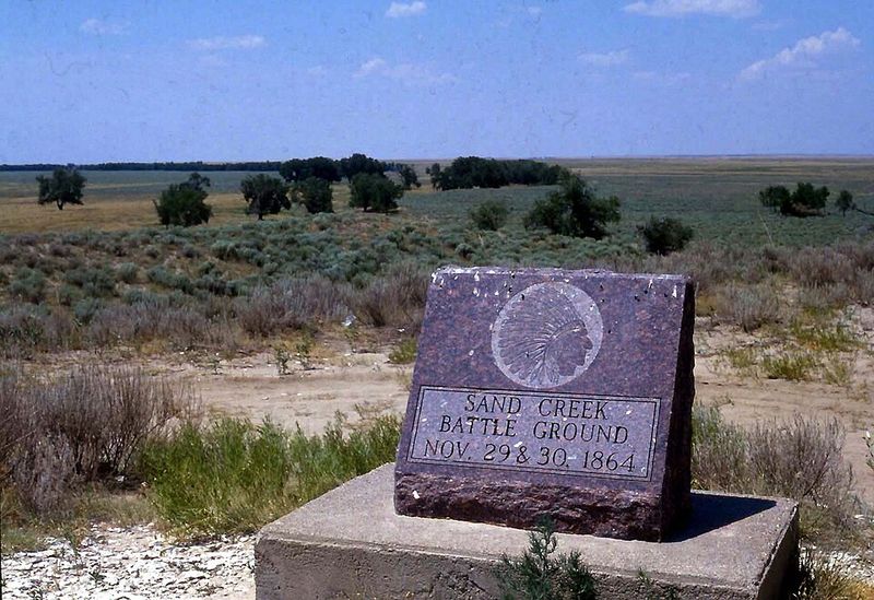 Sand Creek Massacre National Historic Site