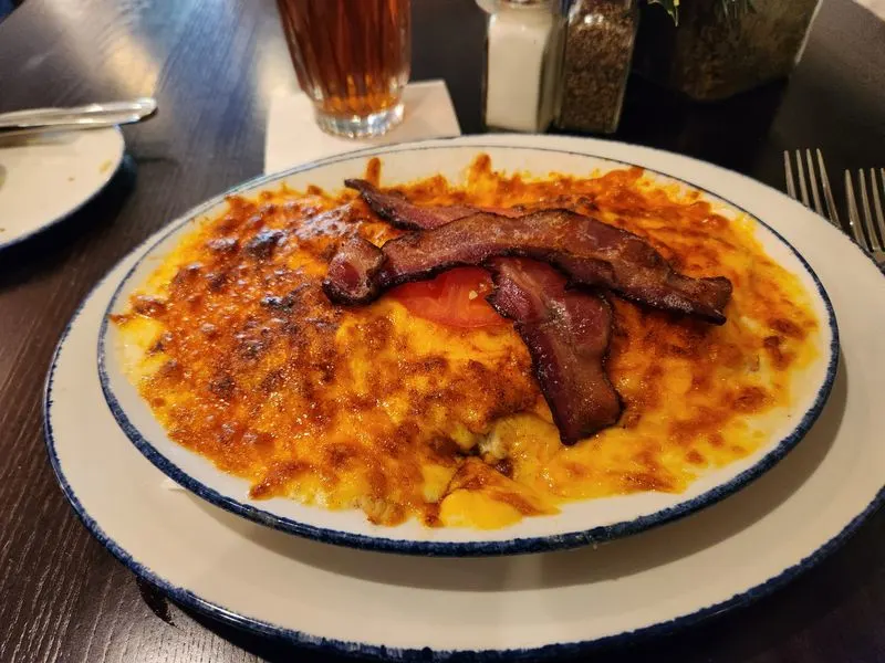 The Kentucky Hot Brown, Cheesy And Classic