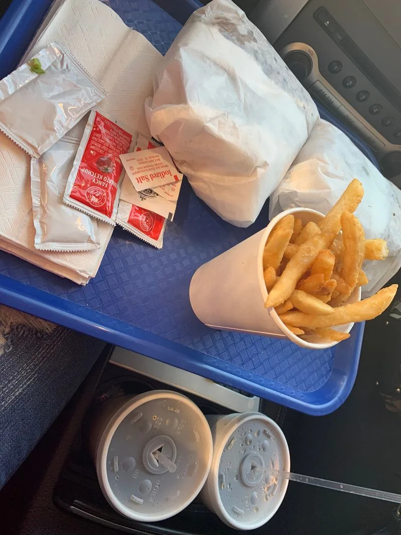 Icy Sodas, Cold Beer, and That Foam Sound