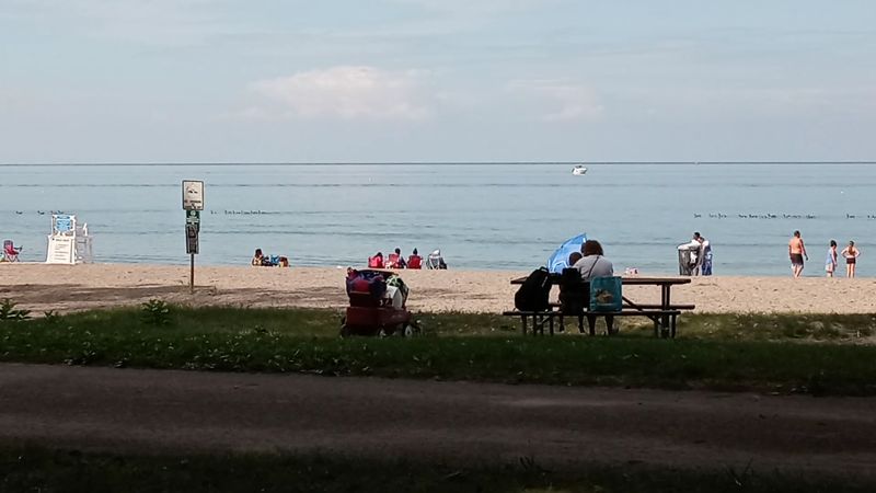 Hamlin Beach State Park &mdash; Hamlin, NY