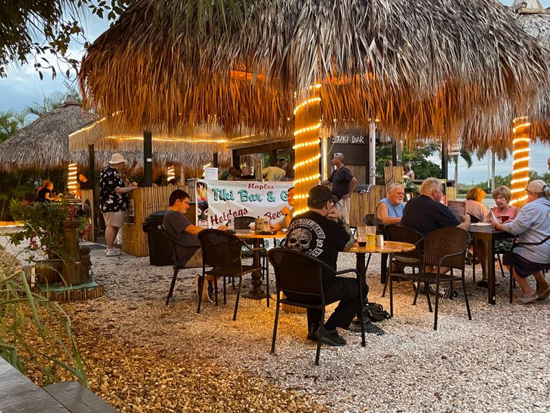 Naples Tiki Bar and Grill &mdash; Naples, FL