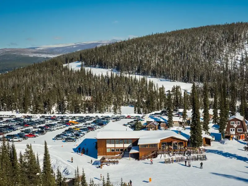 Lost Trail Powder Mountain Campground