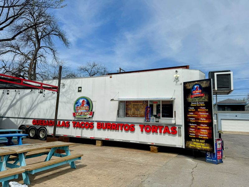 Las Trancas Taco Stand &mdash; Austin, TX