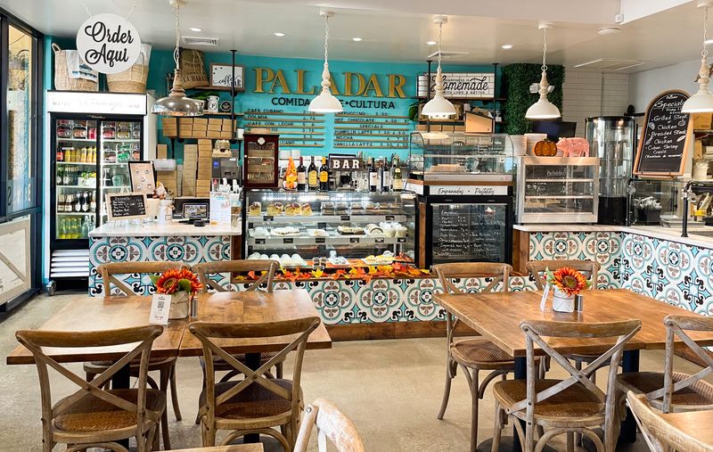 Paladar Cuban Eatery & Bakery &mdash; St. Augustine, FL