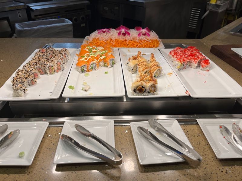 Asian Kitchen Station