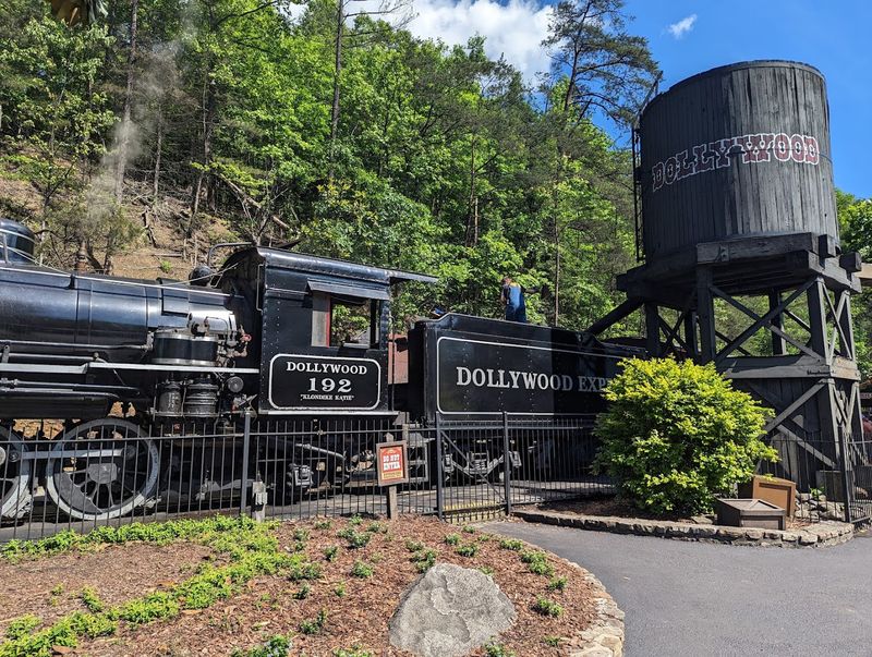 Dollywood &ndash; Theme Park Storyland