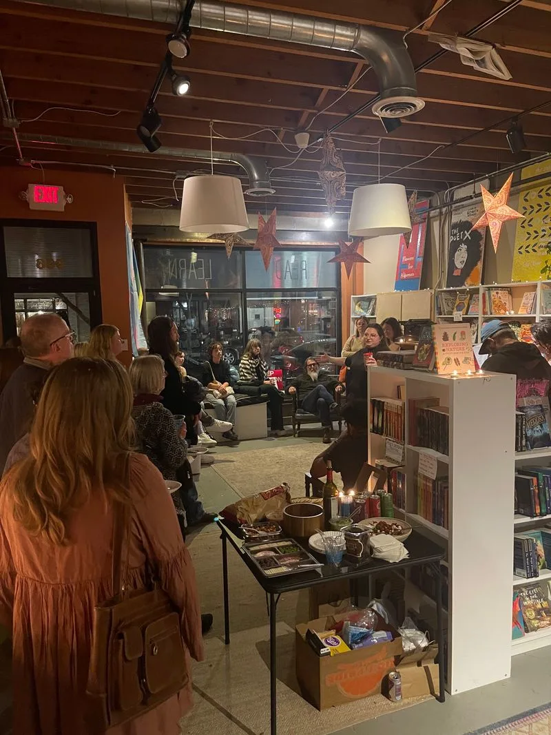 Community-first programming and partnerships