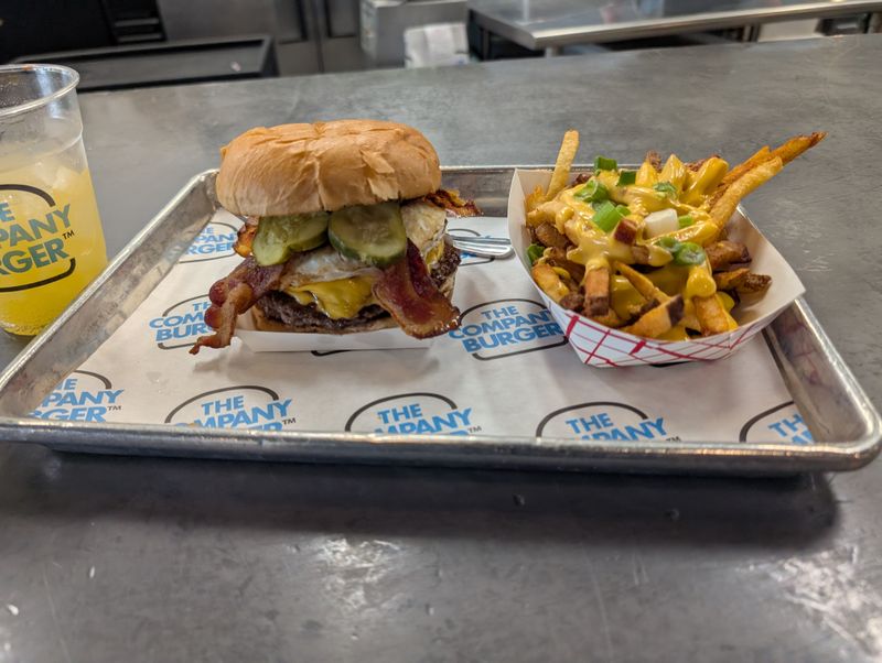 The Company Burger &mdash; New Orleans, LA