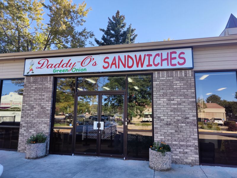 Daddy O's Green Onion &ndash; Loveland