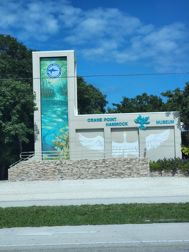 Crane Point Hammock Museum and Nature Trails