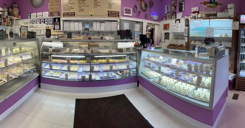 Big Radio Roll Coffee Cake