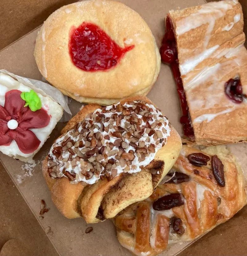 Traditional German Treats