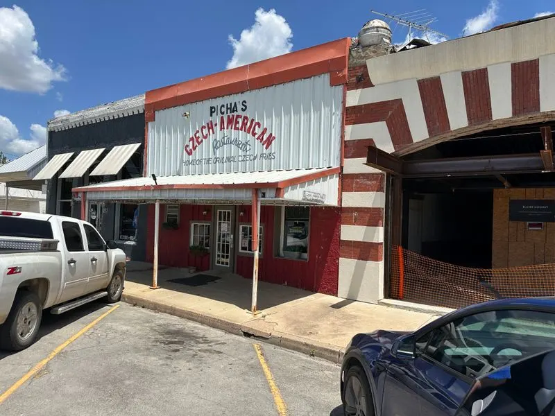 Czech-American Restaurant