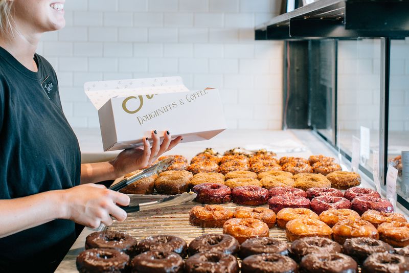 Sidecar Doughnuts & Coffee (Costa Mesa & LA)