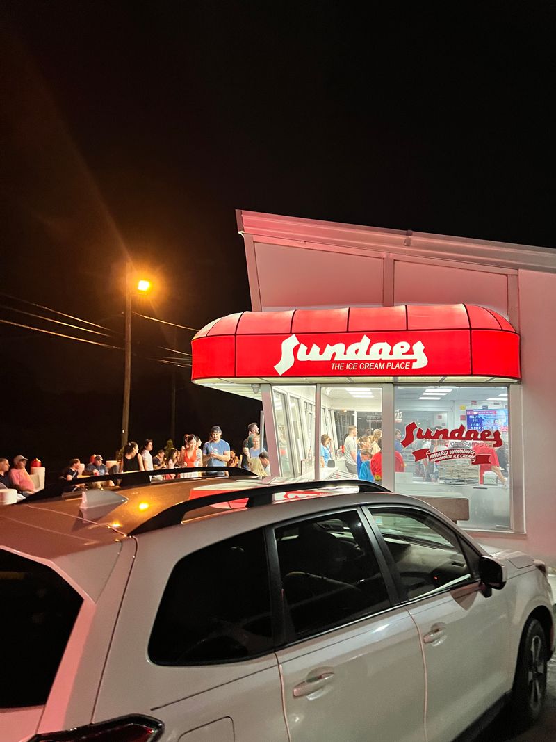 Sundaes – Point Pleasant, NJ