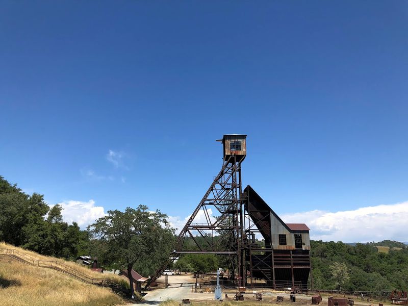 Kennedy Gold Mine