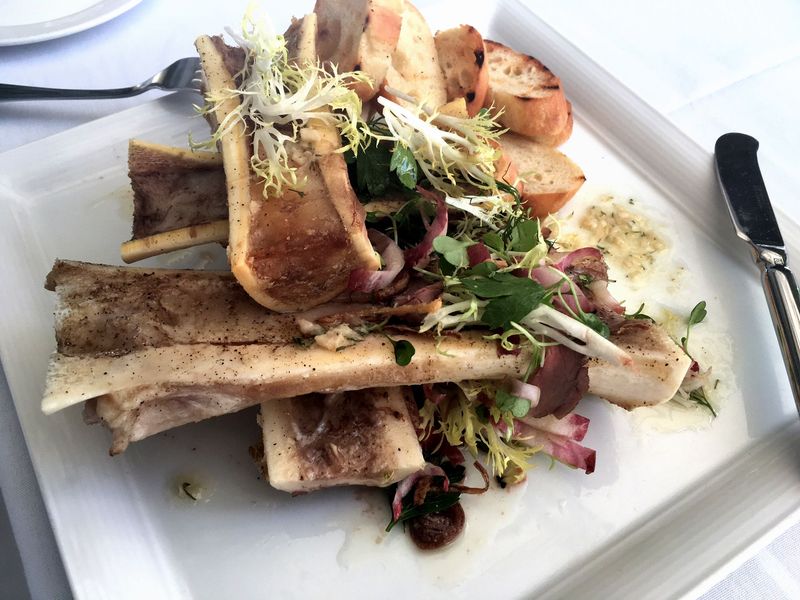 The Frog and The Peach