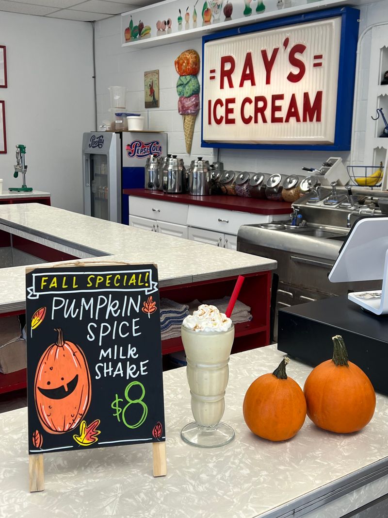 Ray's Ice Cream &ndash; Royal Oak, MI