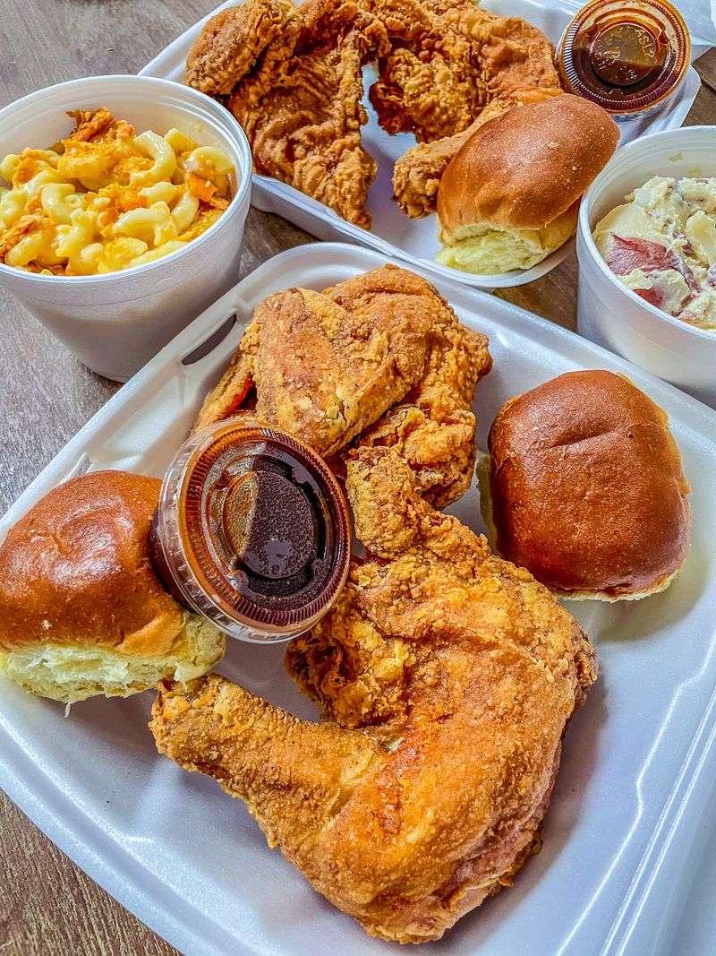Slappy&rsquo;s Chicken &mdash; Winston-Salem, NC