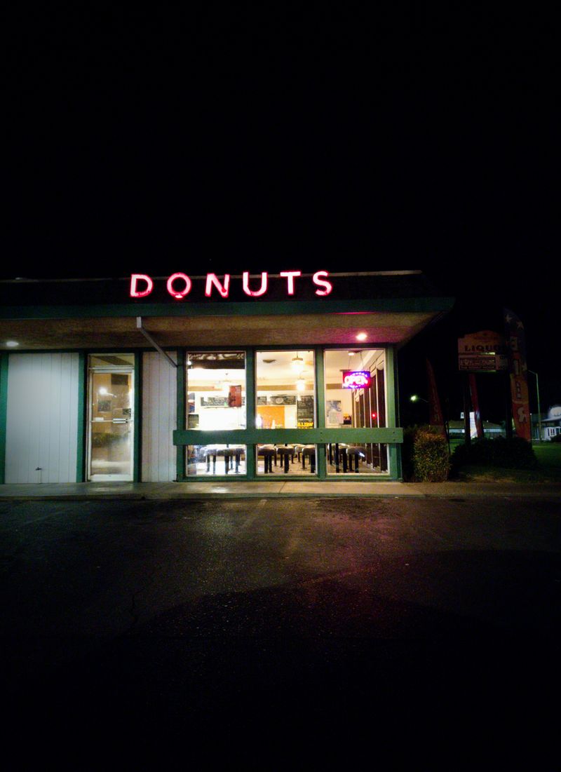 The Donut Nook (Chico)