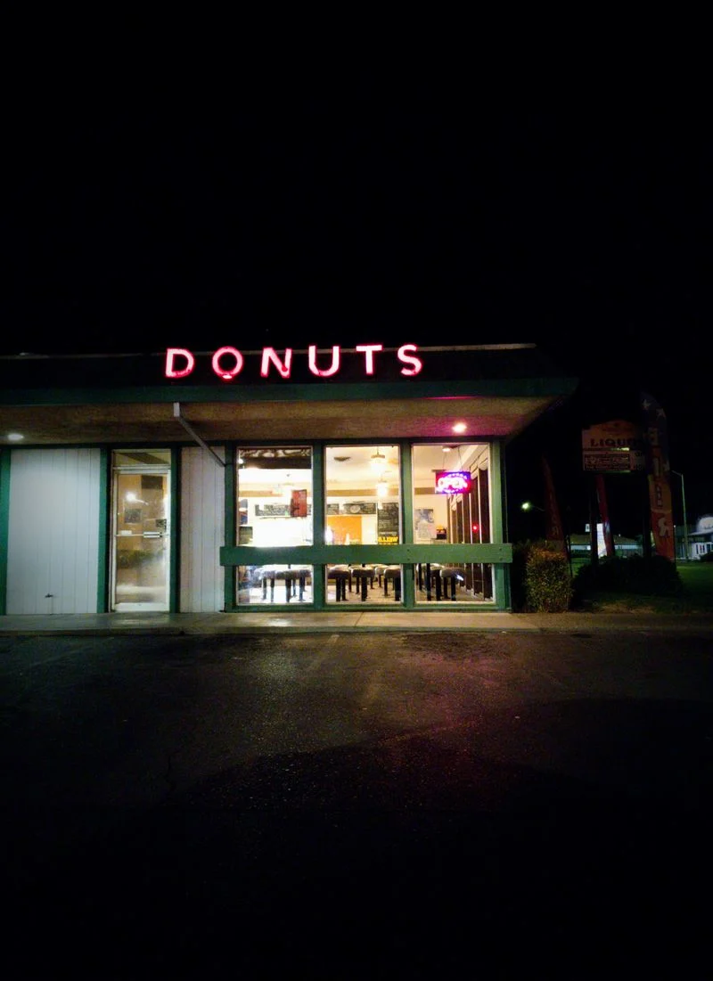 The Donut Nook (Chico)