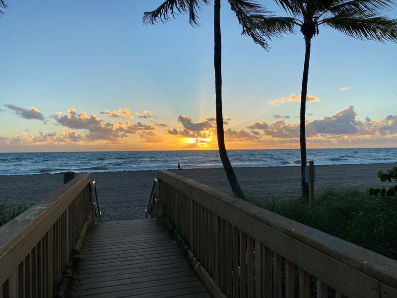 Hollywood Beach Broadwalk &ndash; Hollywood