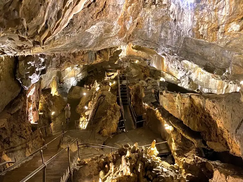 The Iconic Cathedral Room