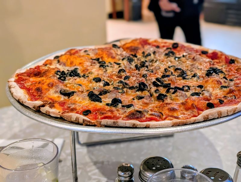 Conte’s Pizza (Princeton)