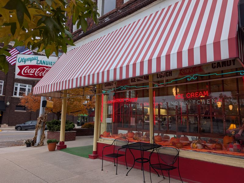 Olympia Candy Kitchen 