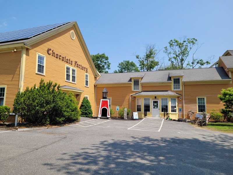 Wilbur’s of Maine Chocolate Confections (Freeport)