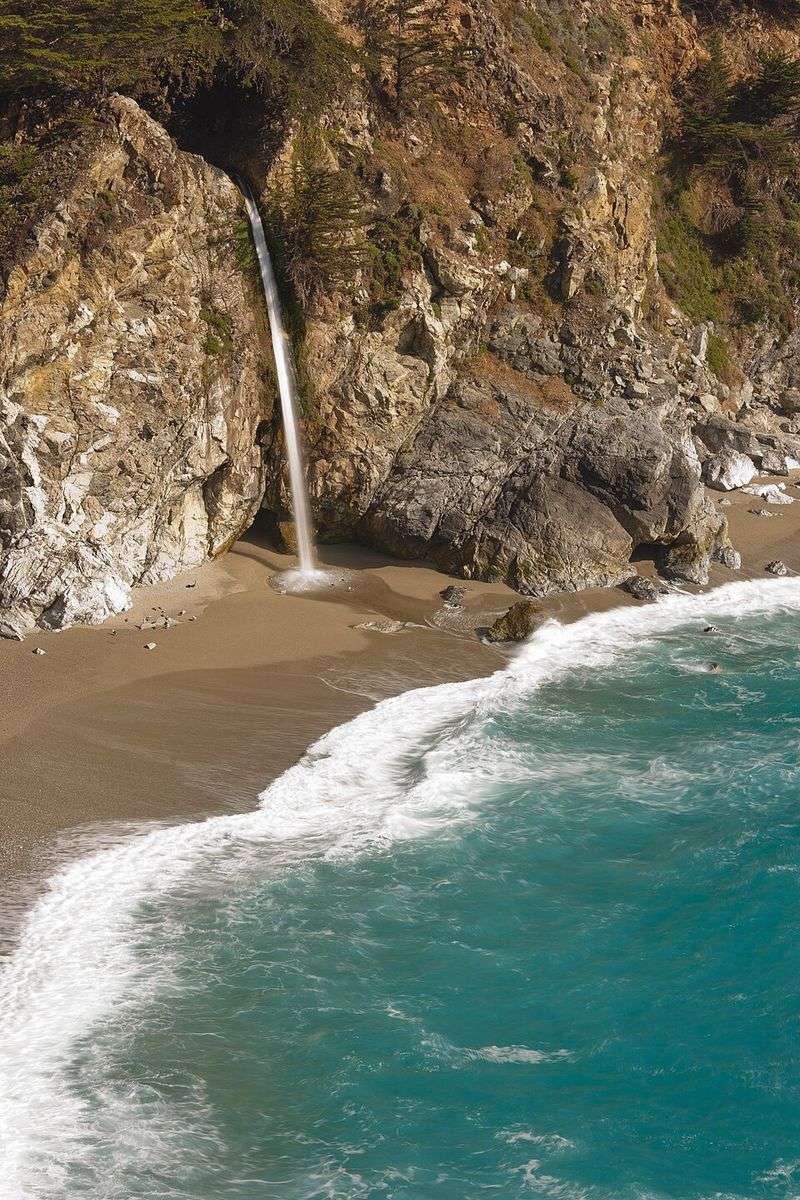 McWay Falls &mdash; Big Sur