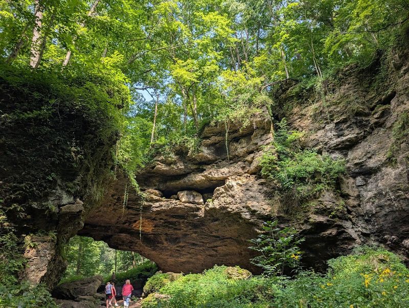 Maquoketa Caves State Park
