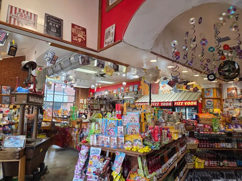 Rocket Fizz (Denver)