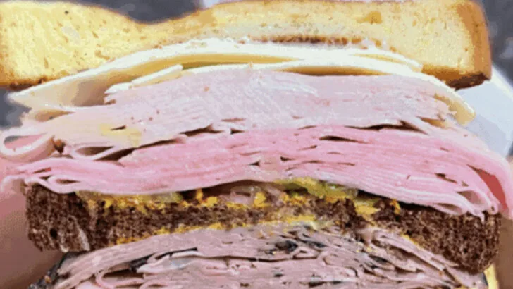 Delaware restaurants known for their mouth-watering Reuben sandwiches