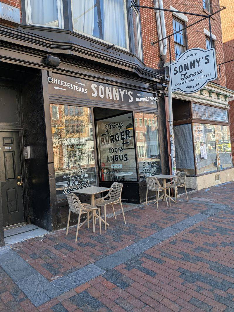 Sonny's Famous Steaks 