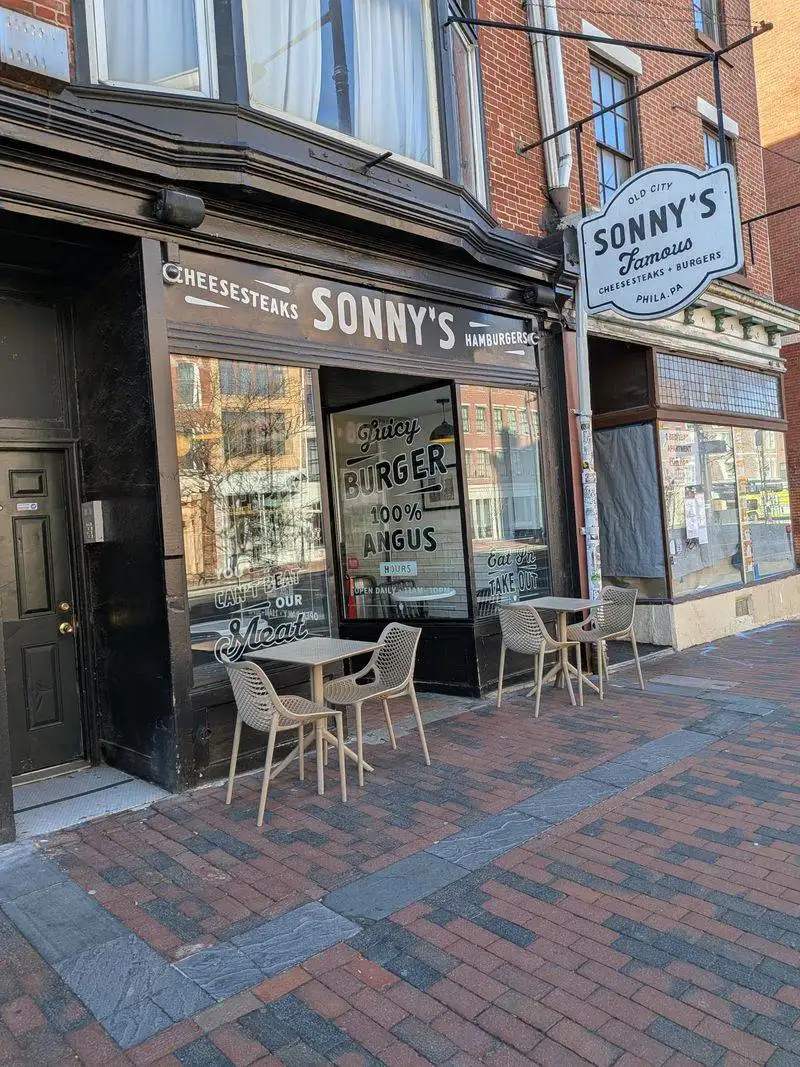 Sonny's Famous Steaks 