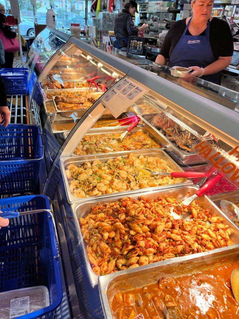 Hot Bar Comforts For Easy Dinners