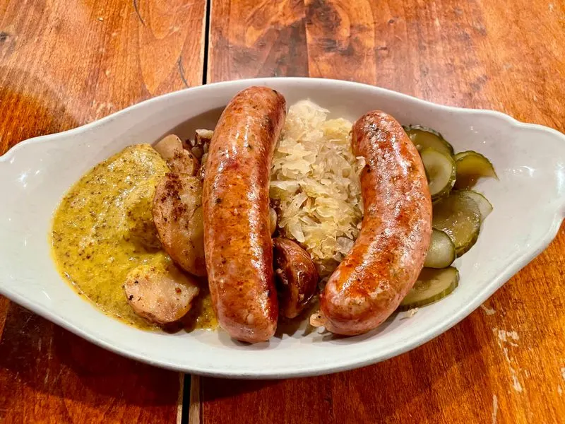 Otto's German Bistro