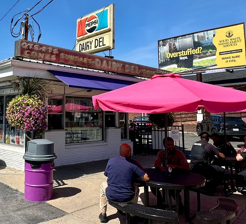 Dairy Del &mdash; Louisville, KY