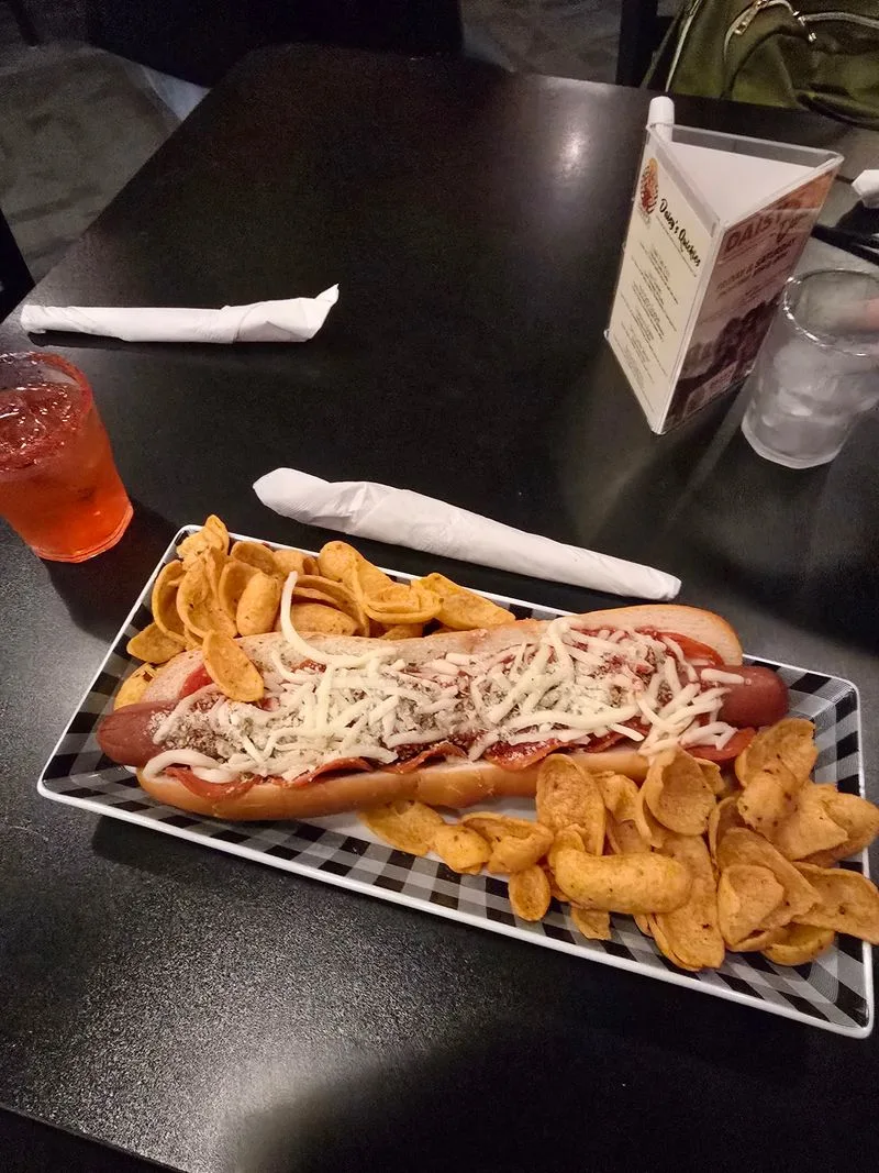 Daisy's Drinks & Dogs - Ames