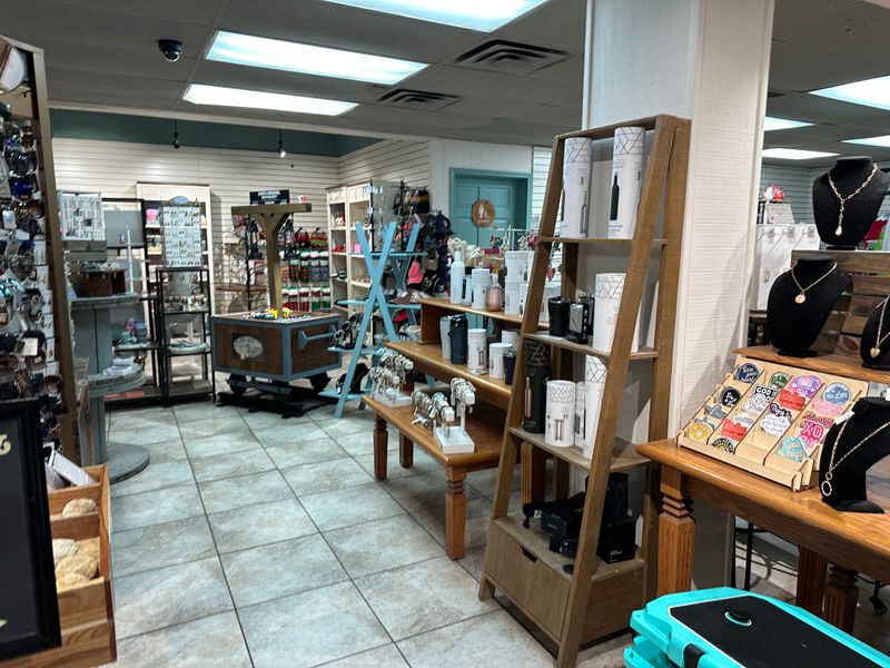 Gift Shop & Extras &mdash; Take a Bit of Grandma&rsquo;s Home With You