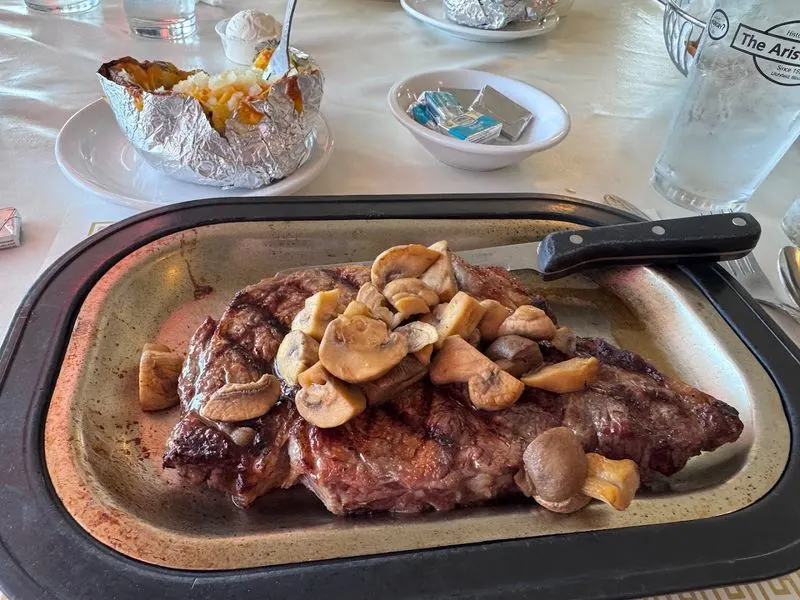 A Global Menu That Surprises Every First-Timer