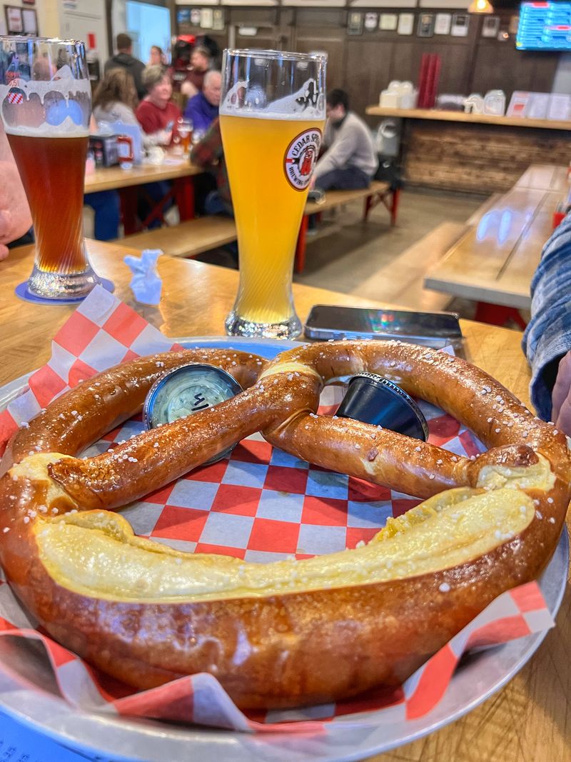 K&uuml;sterer Brauhaus &mdash; Grand Rapids, MI