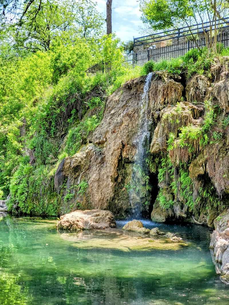 Krause Springs &ndash; Spicewood, Texas