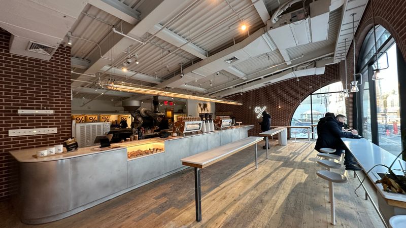 % Arabica &ndash; DUMBO, Brooklyn, NY