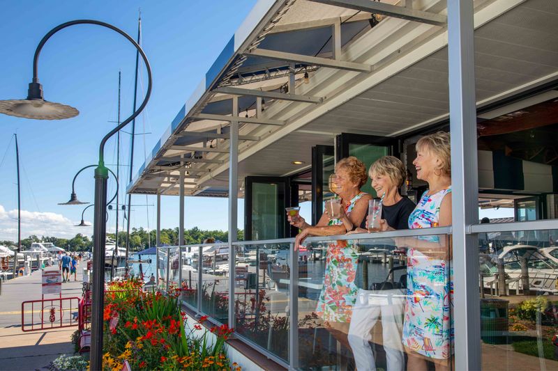 Perfect Spot for Celebrations