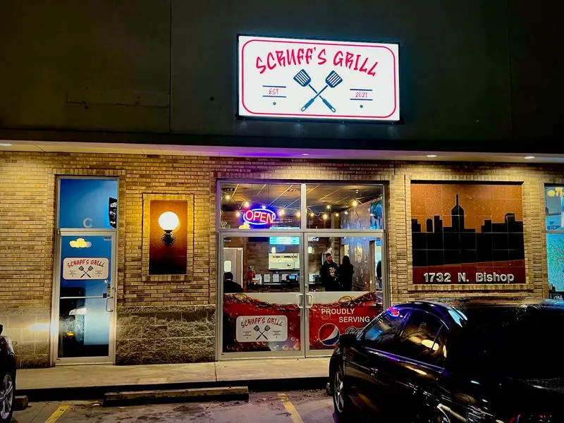 Scruff's Grill - Rolla, MO