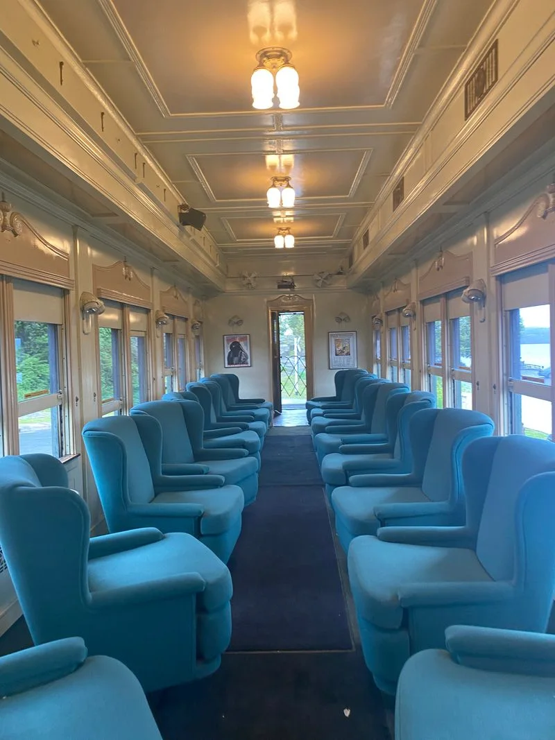 First Class vs Standard: Seating, Comfort, and Perks