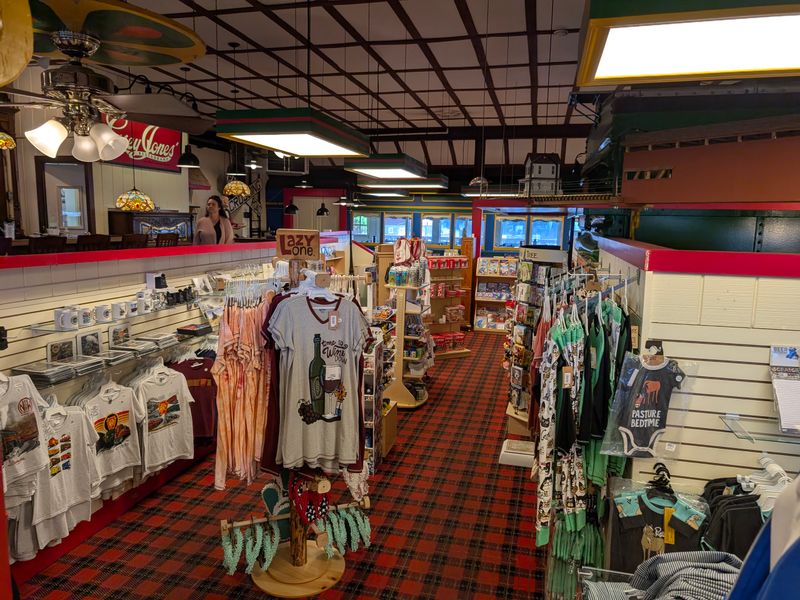 Family Fun On Property: Petting Zoo, Playground, and Gift Shop